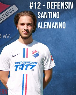 Santino Alemanno