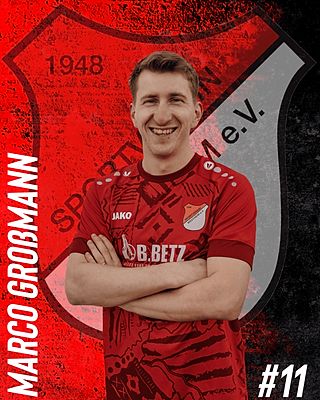 Marco Großmann