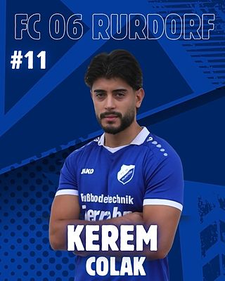 Kerem Colak
