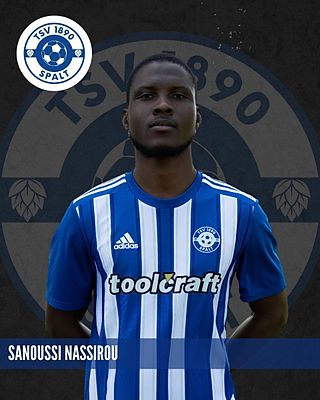 Nassirou Sanoussi