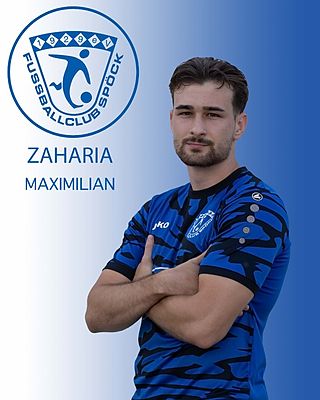 Maximilian Zaharia