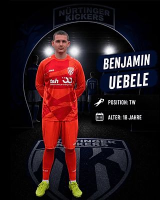 Benjamin Uebele