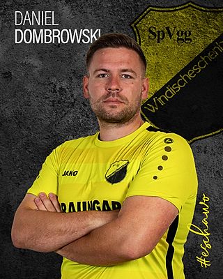 Daniel Dombrowski