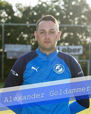 Alexander Goldammer