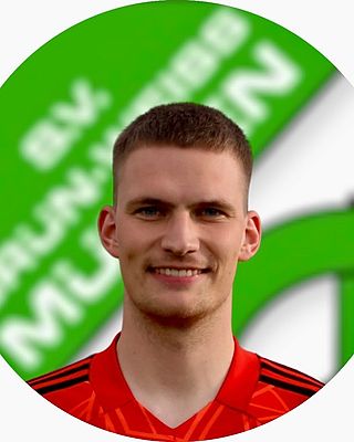 Maximilian Nieuwenhuizen