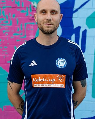 Fynn Johannes Rocktäschel