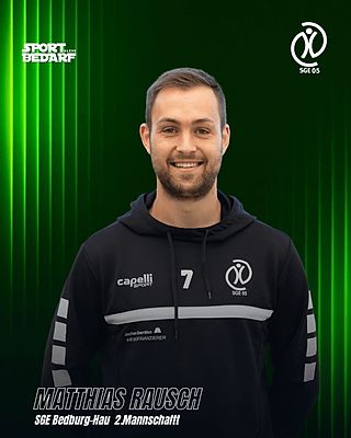 Matthias Rausch