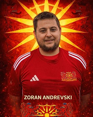 Zoran Andrevski