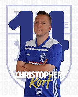Christopher Korf
