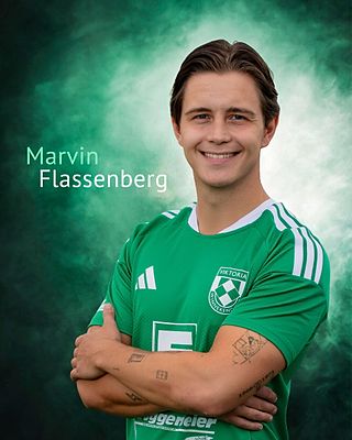 Marvin Flassenberg