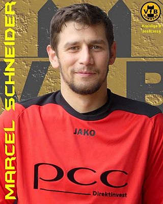 Marcel Schneider