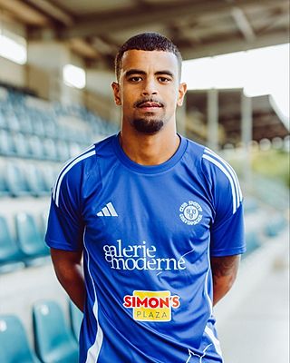 Jeoffrey Ramos Correia