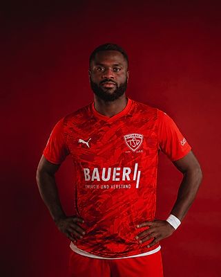 Josue M'bila