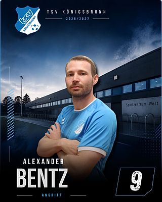 Alexander Bentz