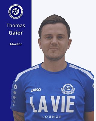 Thomas Gaier
