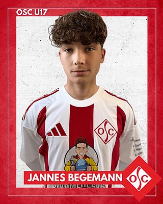 Jannes Begemann