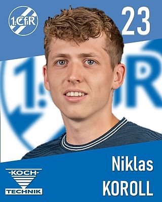 Niklas Koroll