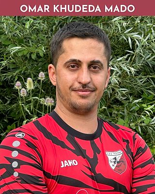 Omar Khudeda Mado