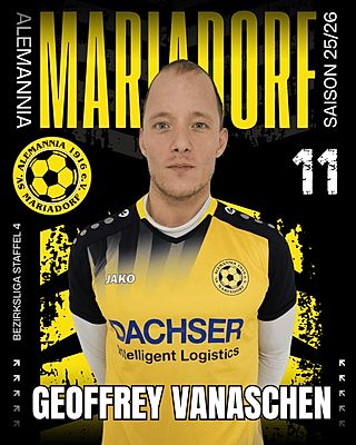 Geoffrey Vanaschen