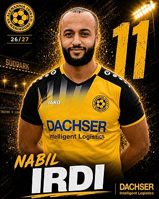Nabil Irdi