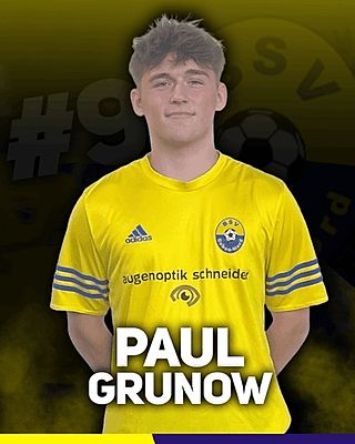 Paul Grunow