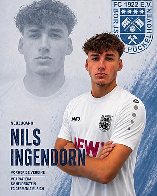 Nils Ingendorn