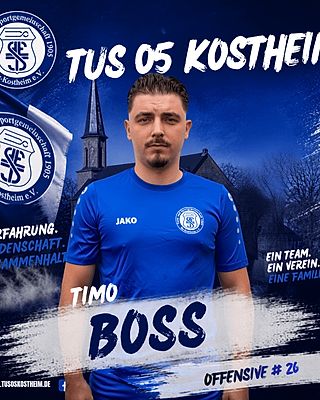 Timo Boss