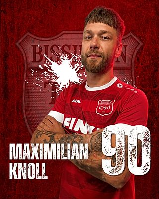 Maximilian Knoll