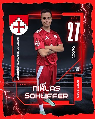 Niklas Schliffer