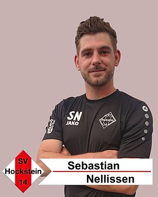 Sebastian Nellissen