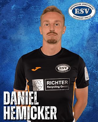 Daniel Hemicker