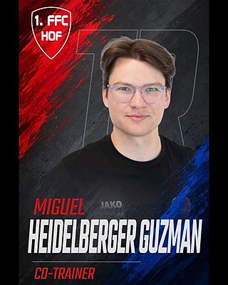 Miguel Heidelberger Guzman