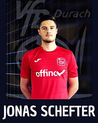 Jonas Schefter