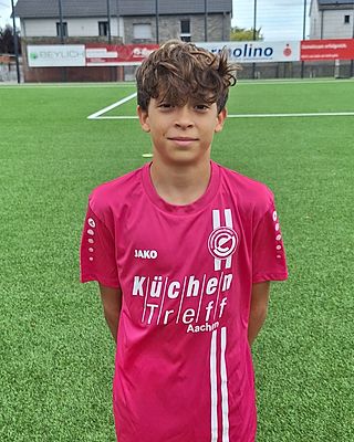 Dario Fernandez Parra