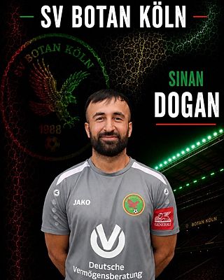 Sinan Dogan