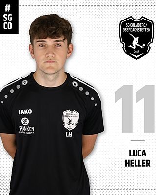 Luca Heller
