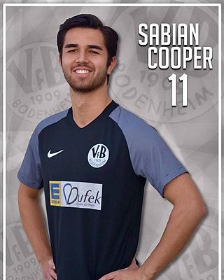 Sabian Cooper