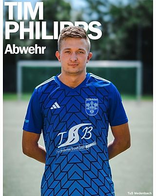 Tim Phillipps