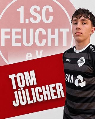Tom Jülicher