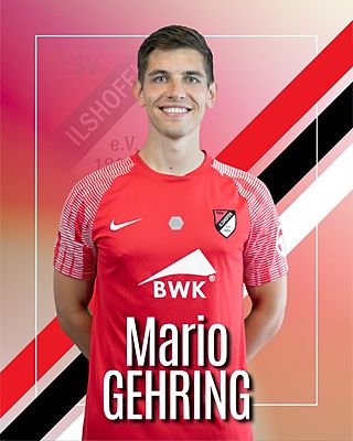 Mario Gehring