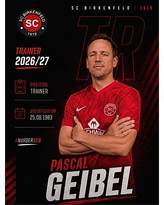 Pascal Geibel