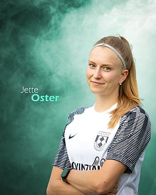 Jette Oster