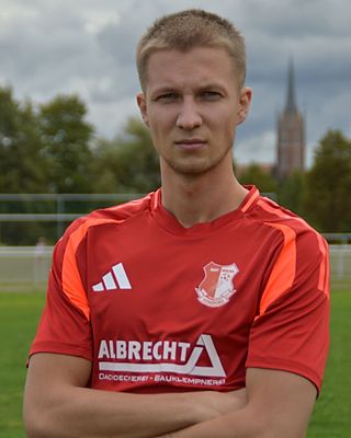Toni Paul Lorenz