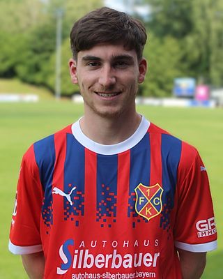 Jonathan Auburger