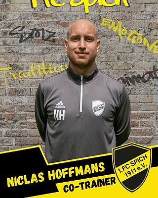 Niclas Hoffmans