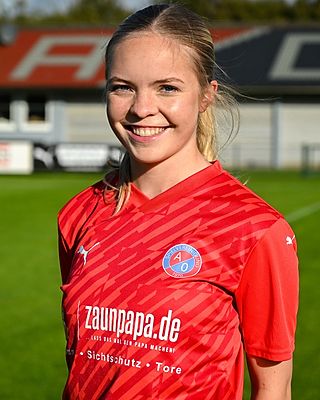 Finja Tomfohrde
