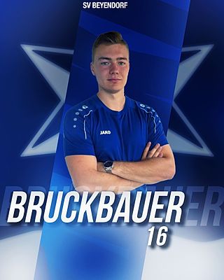 Ben Bruckbauer