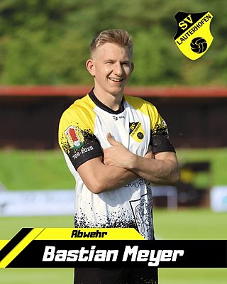 Bastian Meyer