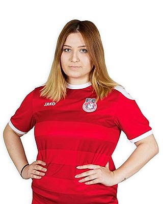 Nilüfer Merve Cedimoglu