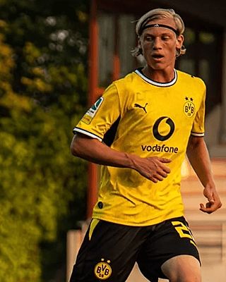 Luke Fahrenhorst